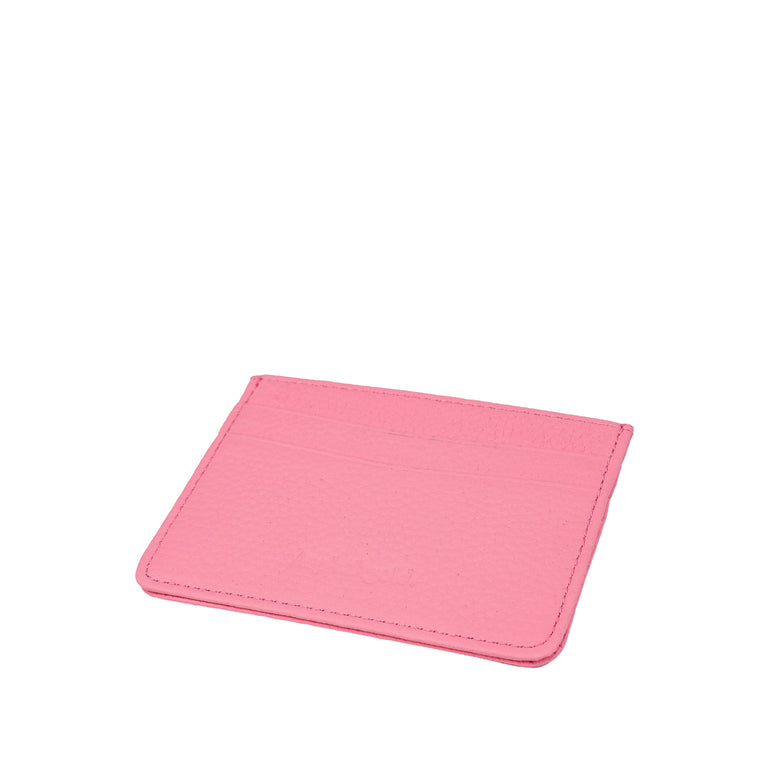 Asphaltgold Leather Card Holder
