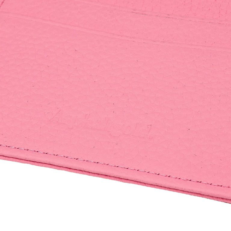 Asphaltgold Leather Card Holder - 2