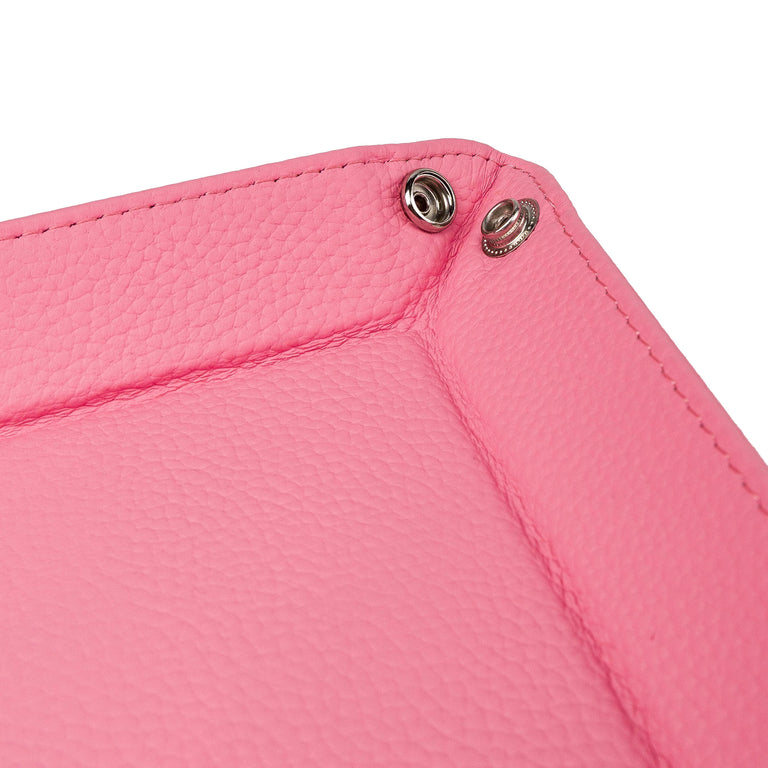 Asphaltgold Leather Tray - 3