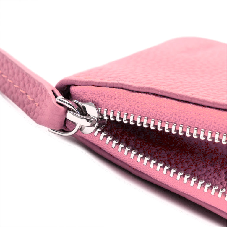 Asphaltgold Leather Coin Purse - 4