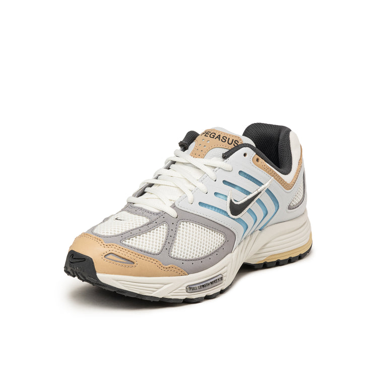 Nike Air Pegasus 2005 - 37.5 / Sail / Anthracite / Phantom / Aquarius Blue - 4