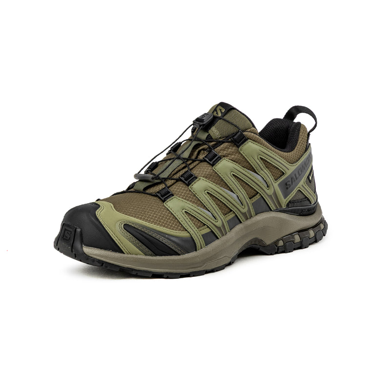 Salomon XA Pro 3D GTX - 44 2/3 / Olive Night / Black / Delicioso - 2