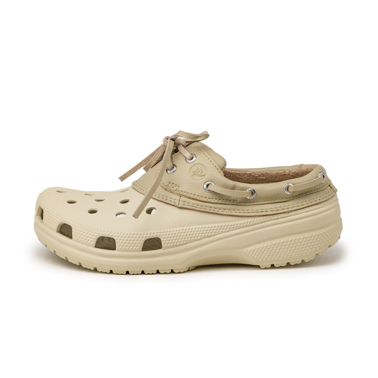 Crocs Classic Islander - 39-40 / Bone / Moth
