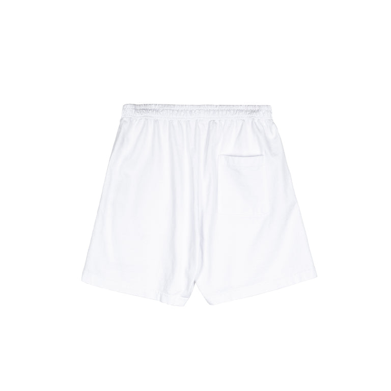 Sporty & Rich	Run Club Gym Short - S / White - 2