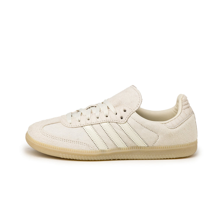 Adidas Samba OG W *Pony Hair Snake* - 36 / Off White / Off White / Crystal Linen

