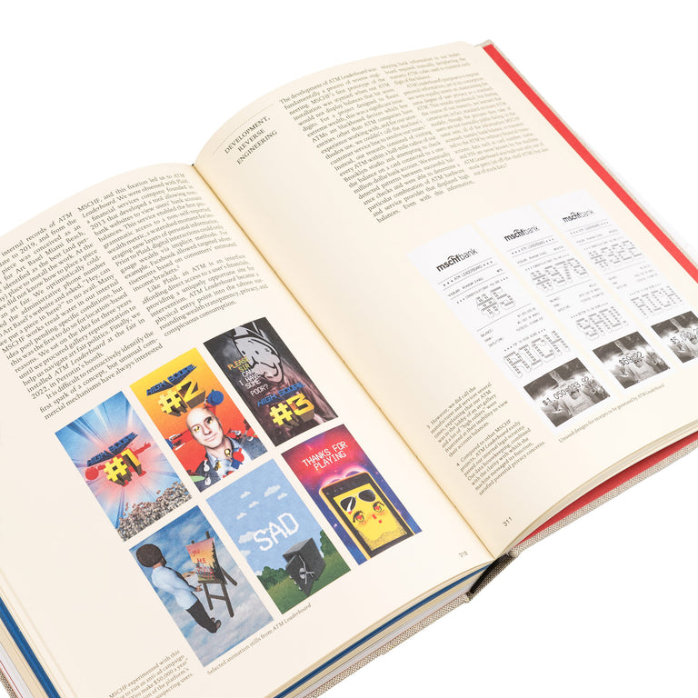 Phaidon Made by MSCHF - 4
