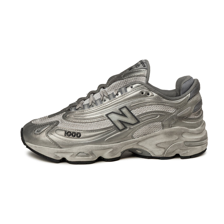 New Balance 1000 - 44 / Silver Metallic - 1