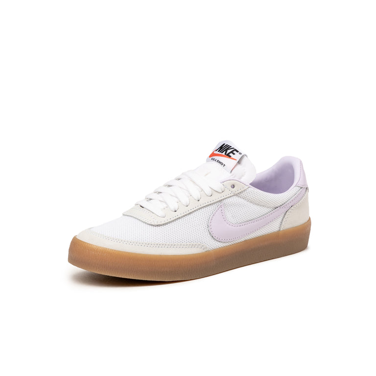 Nike Wmns Killshot 2 *Textile* - 39 / White / Gum Light Brown / Barely Grape - 5