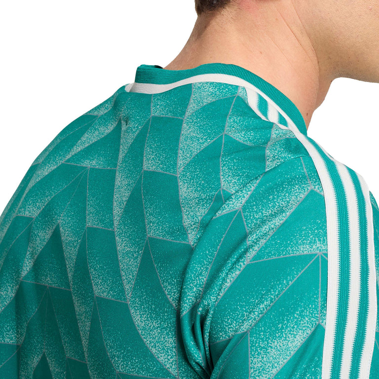 Adidas	DFB Germany 1990 Away Jersey - XXL / Power Green - 5