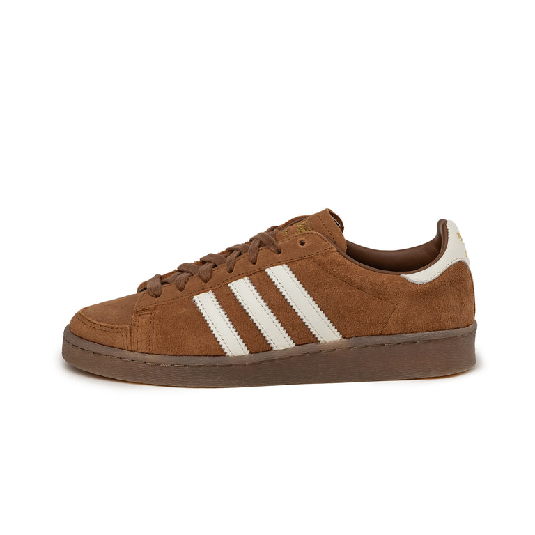 Adidas Jabbar Low W - 49 1/3 / Wild Brown / Off White / Gum 5

