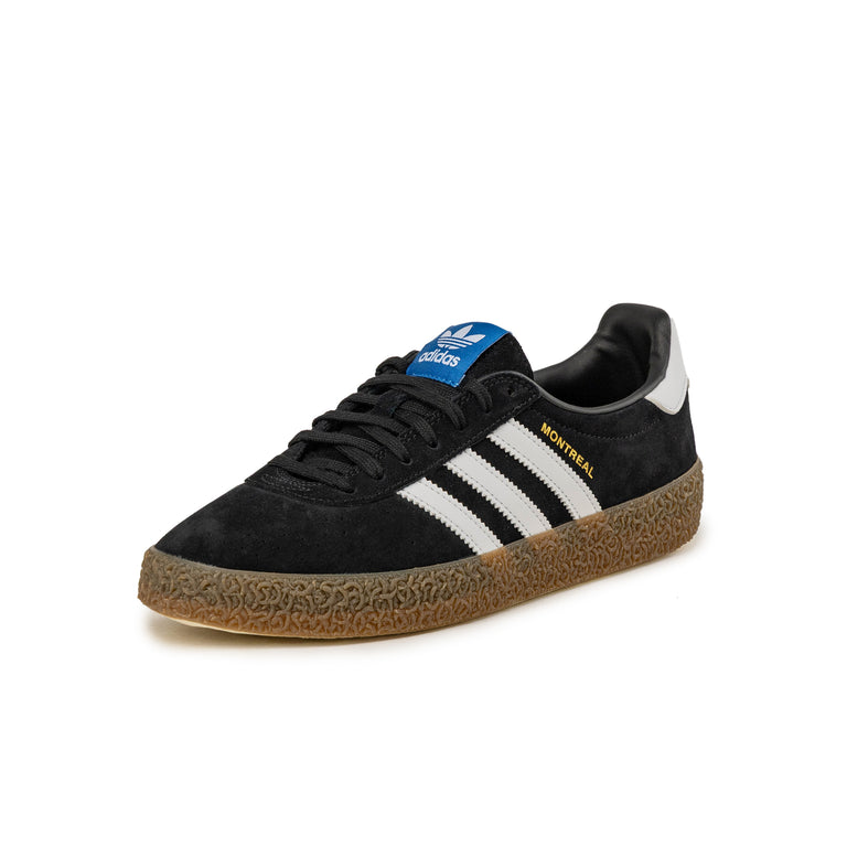 Adidas Montreal RM - 46 / Core Black / Footwear White / Gum 5 - 2