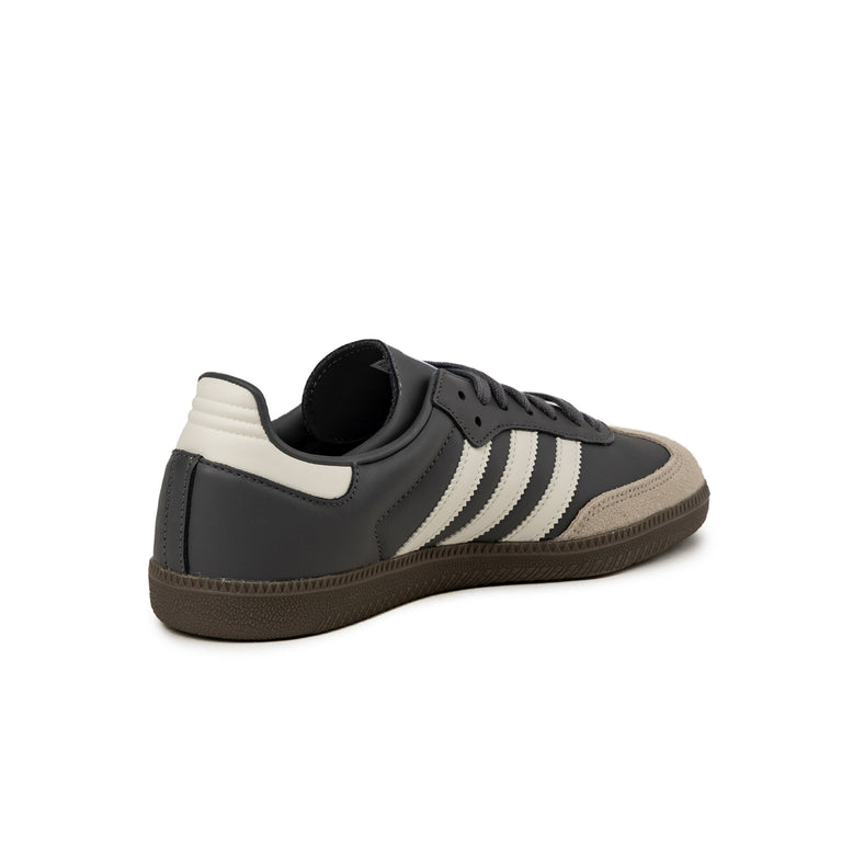 Adidas Samba OG - 40 / Grey Five / Crew White / Gum 5 - 3