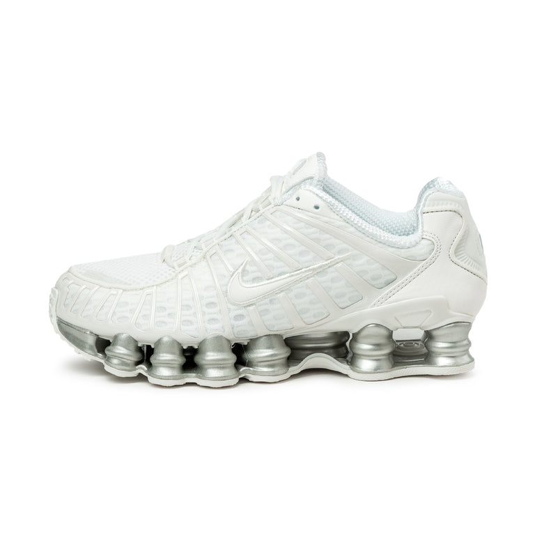 Nike Wmns Shox TL - 36.5 / Sail / Sail / Sail

