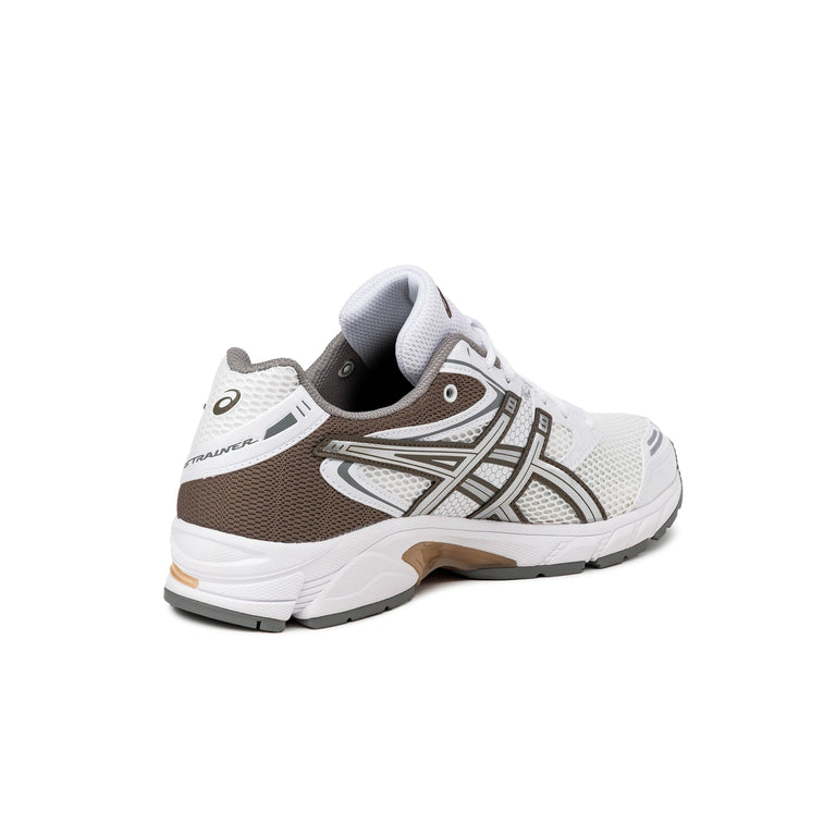 Asics GEL-DS Trainer 14 - 38 / White / Sepia Brown - 4