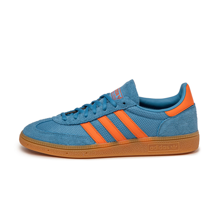 Adidas Handball Spezial - 36 2/3 / Focus Blue / Orange / Gum - 1