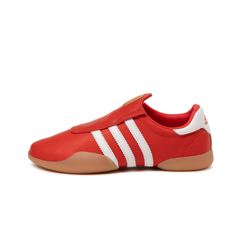 Adidas Taekwondo Mei W - 40 / Red / Cloud White / Gum
