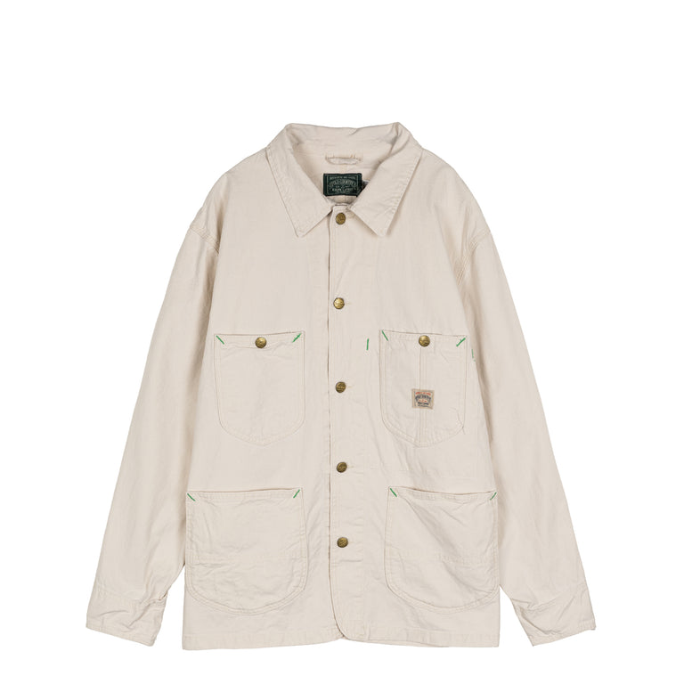 Polo Ralph Lauren The Waldron Twill Utility Jacket - L / Barlows
