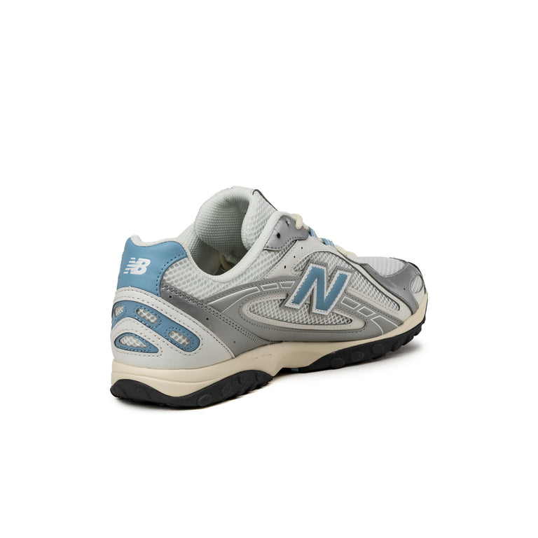 New Balance 204L - 38.5 / Silver Metallic / Still Water - 7