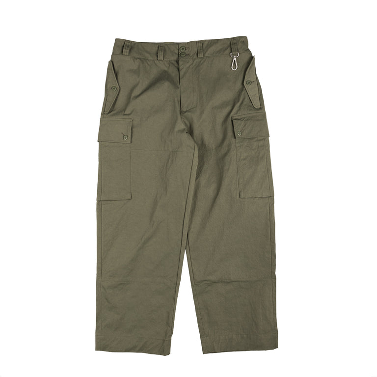 HAL Studios Utility Pant - S / Olive - 1