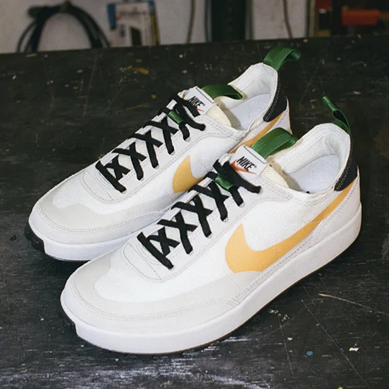 Nike x Tom Sachs General Purpose Shoe *Bricolage* onfeet