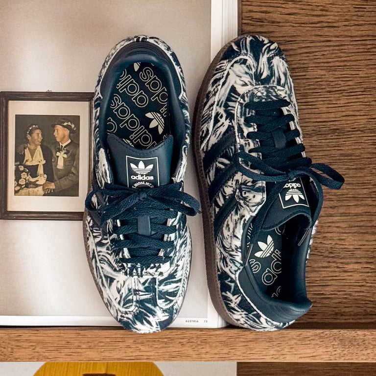 Adidas Samba OG W *Pony Hair* onfeet
