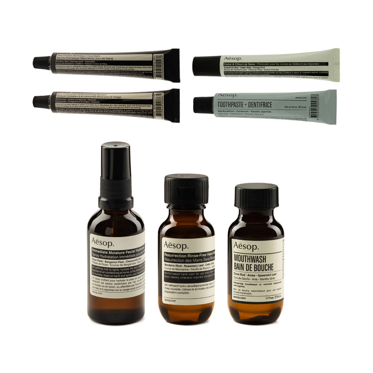 Aesop Departure Travel Kit 2 - 1