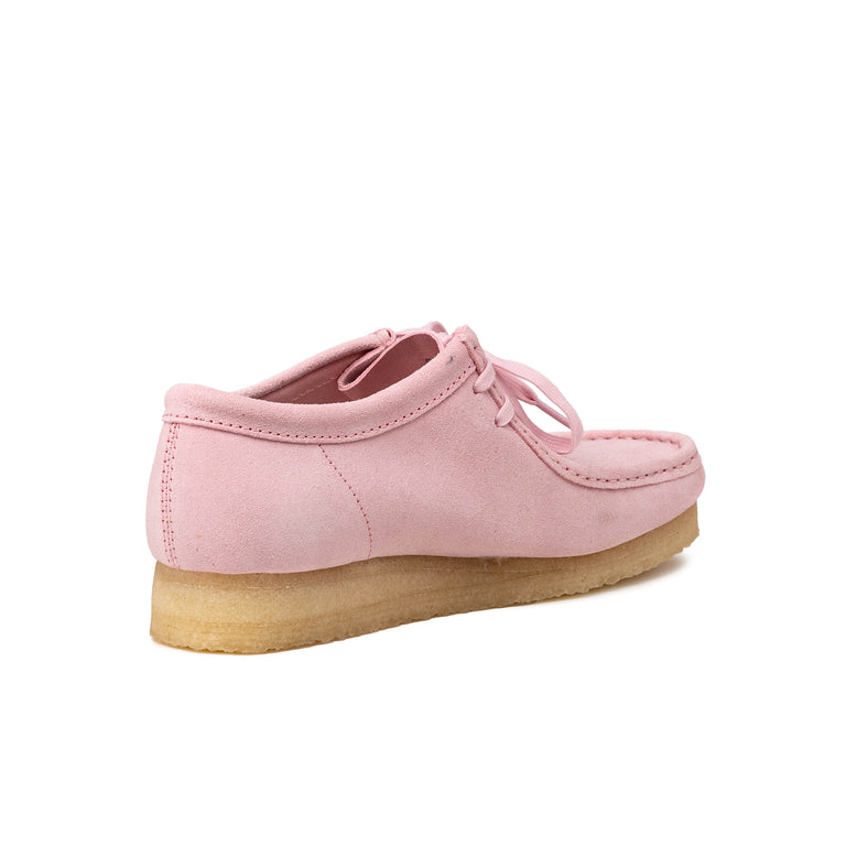 Clarks Originals Wallabee - 41.5 / Light Pink - 3
