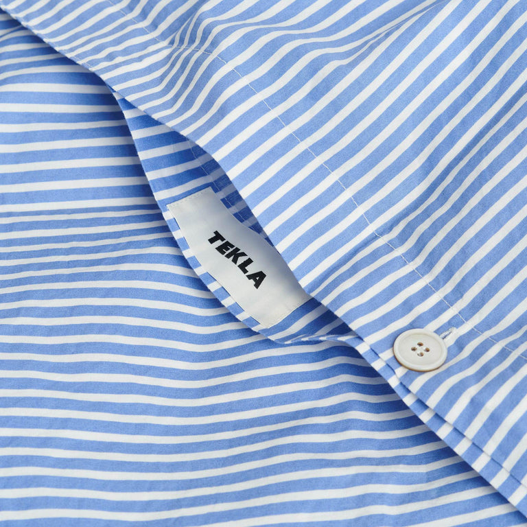 Tekla Duvet Cover - 240x220 / Oxford Stripes - 2