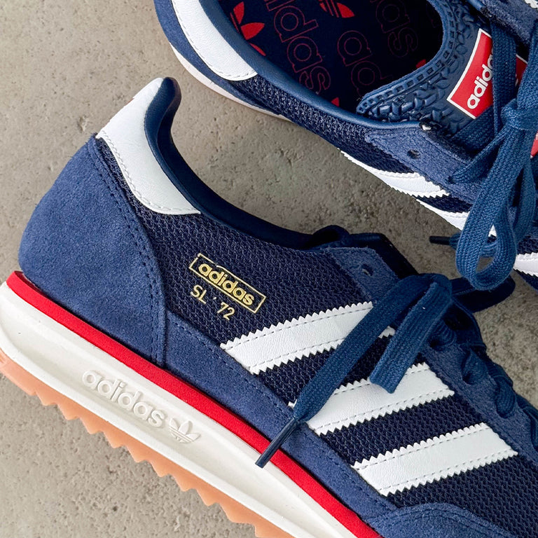 Adidas SL 72 RS onfeet