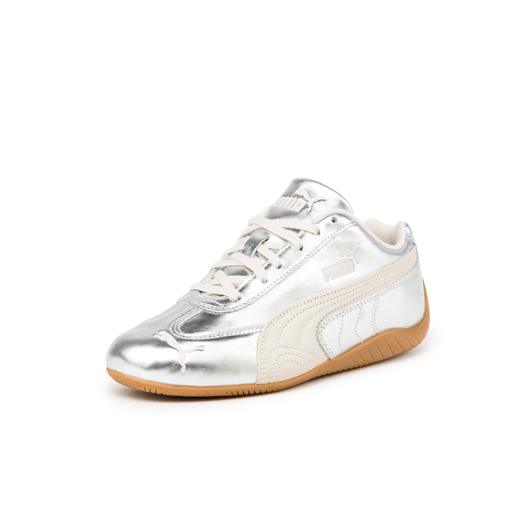 Puma Speedcat Silver W - 36 / Alpine Snow / Gum - 2