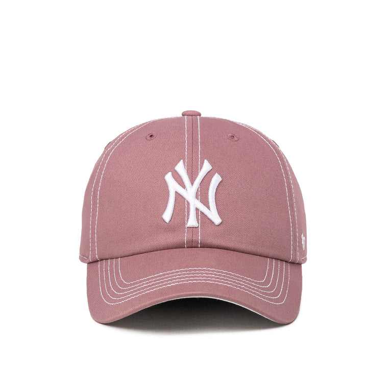 47 MLB New York Yankees Contrast Stitch *Clean Up* Cap
