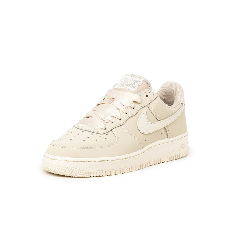 Nike Wmns Air Force 1 Retro Premium - 36 / Oatmeal / Pale Ivory / Oatmeal - 4