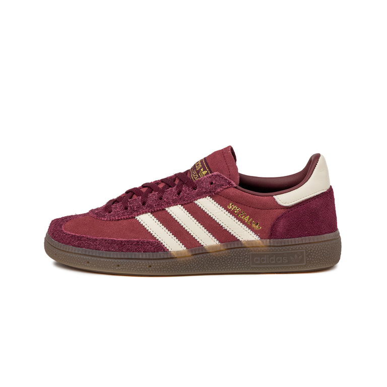 Adidas Handball Spezial LT W - 42 2/3 / Shadow Red / Off White / Gum 5 - 1