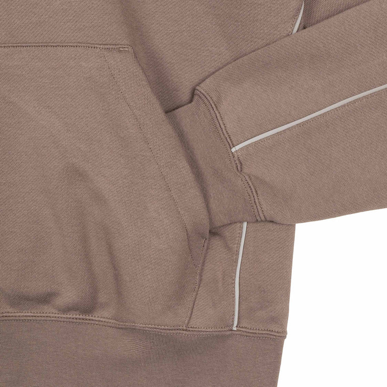 Nike x Nocta Fleece Hoodie - XS / Olive Grey / Olive Grey / Yellow Ochre - 4