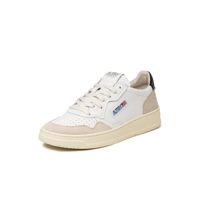 Autry Medalist W *Leather / Suede* - 37 / White / Black - 2