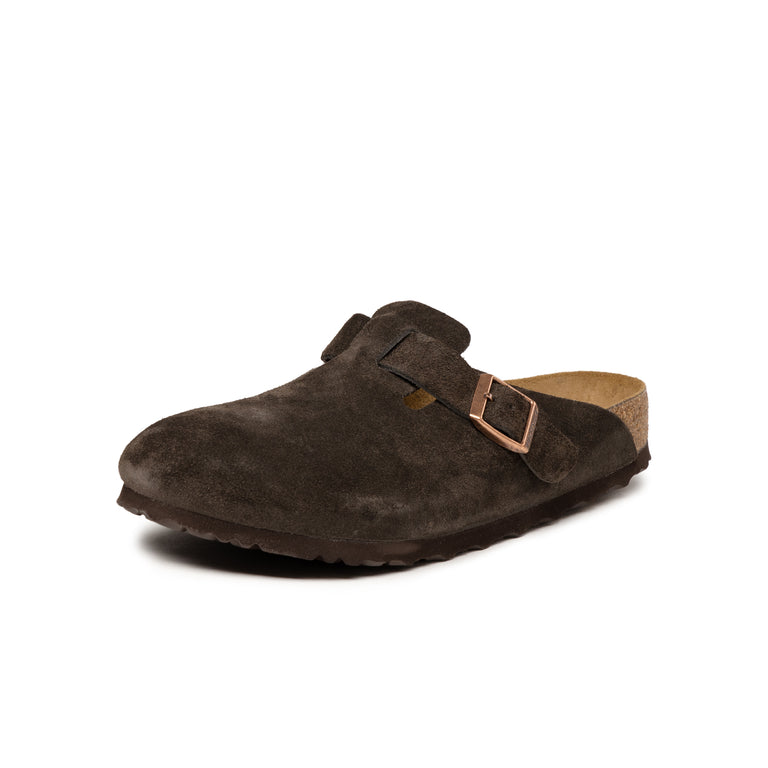 Birkenstock Boston - 41 / Mocha - 2