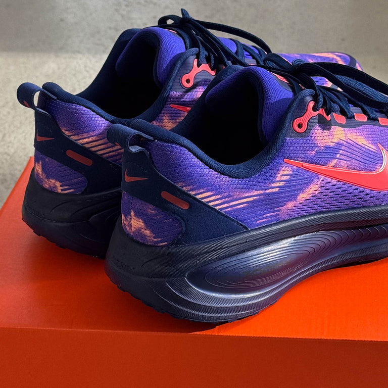 Nike Vomero 18 onfeet