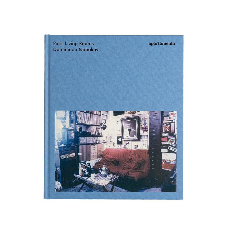 Apartamento - Paris Living Rooms
