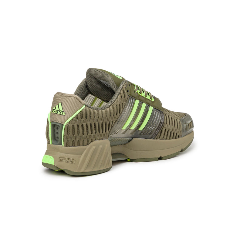 Adidas Climacool 1 - 43 1/3 / Focus Olive / Signal Green / Orbital Green - 3