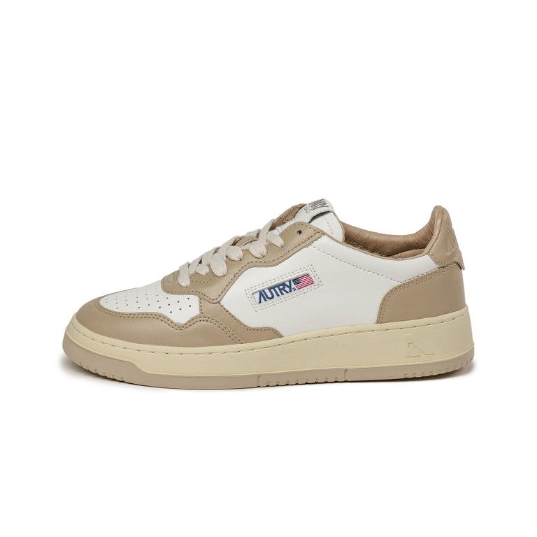 Autry Medalist W - 39 / Wht / Wht Pep - 1