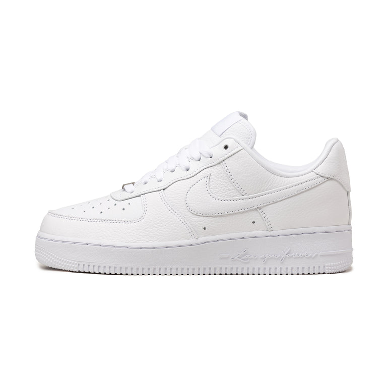 Nike x Nocta Air Force 1 Low *Certified Lover Boy* - 50 / White / White / White / Cobalt Tint - 1