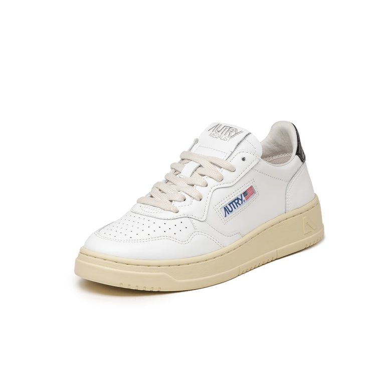 Autry Medalist W - 36 / White / Black / White - 2