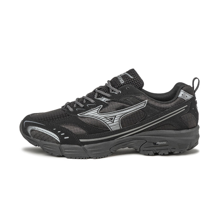 Mizuno MXR Tech - 45 / Black / Metallic Gray
