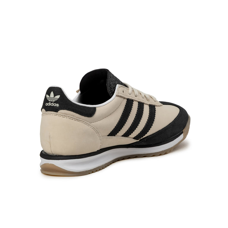Adidas SL 72 RS - 46 / Cream White / Core Black / Gum 3 - 3