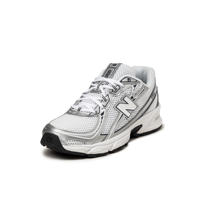 New Balance 740 - 45.5 / NB Navy / White / Shadow Grey / Silver Metallic - 2