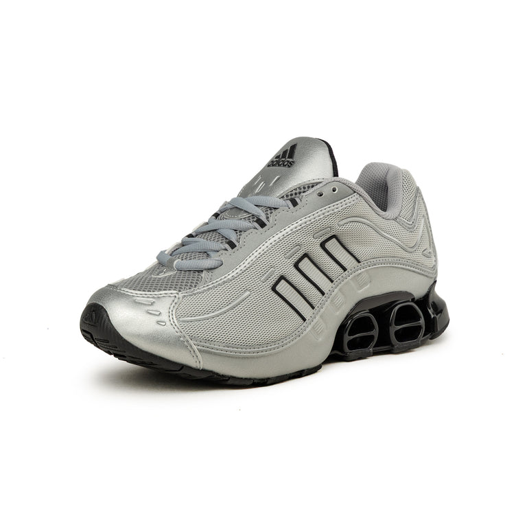 Adidas Megaride 01 - 40 / Silver Metallic / Core Black / Core Black - 2
