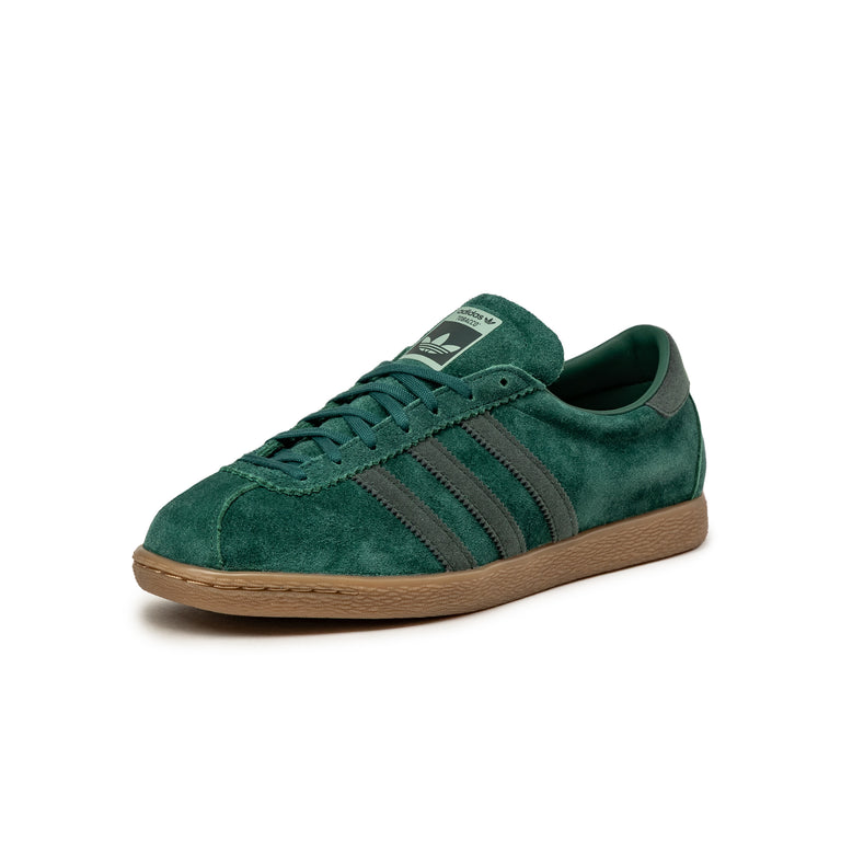Adidas Tobacco - 37 1/3 / Collegiate Green / Mineral Green / Gum 4 - 2