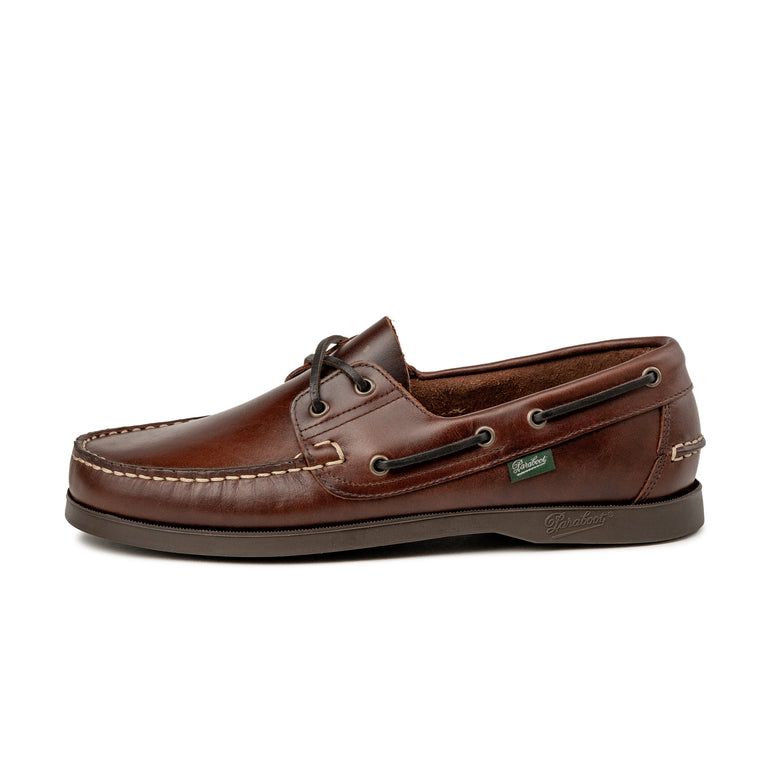 Paraboot Barth Marine - 46.5 / Marron / Lisse America
