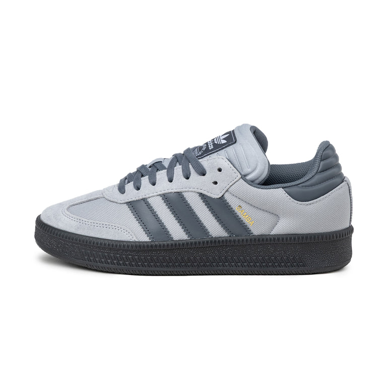 Adidas Samba XLG - 46 2/3 / Hallucinate Silver / Onix / Core Black - 1