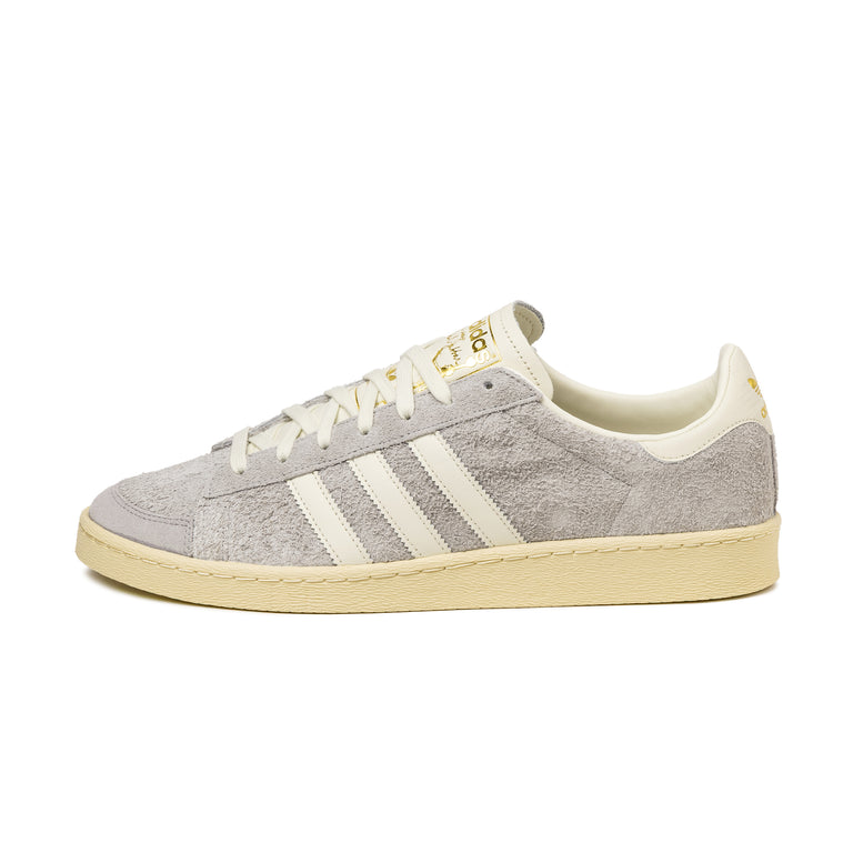 Adidas Jabbar Low - 38 2/3 / Grey Two / Ivory / Warm Van - 1